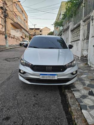 FIAT CRONOS 1.3 FIREFLY FLEX DRIVE MANUAL FIAT CRONOS 1.3 FIREFLY FLEX DRIVE MANUAL